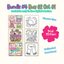 Bundle A4: Buy 02 Get 01