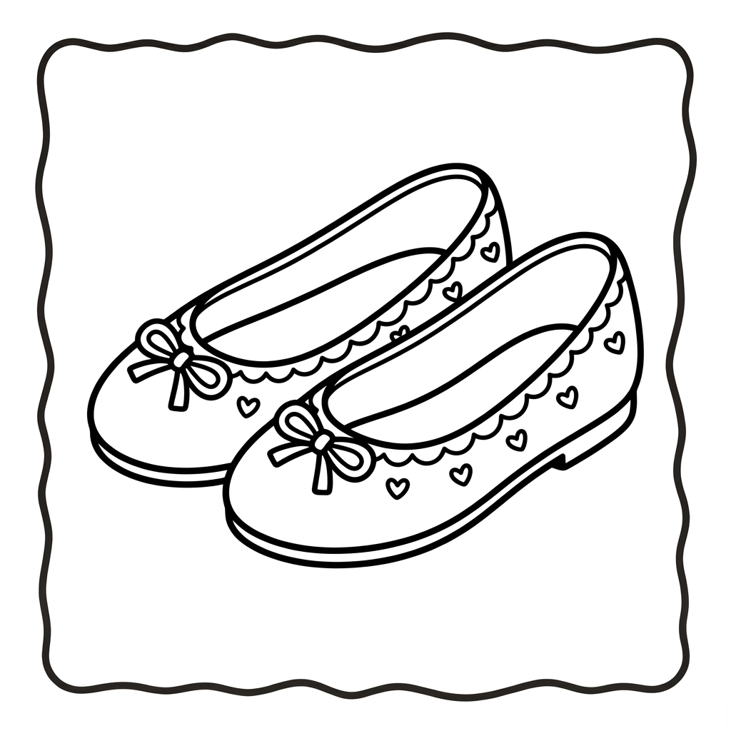 Pretty Things To Color Secondary image