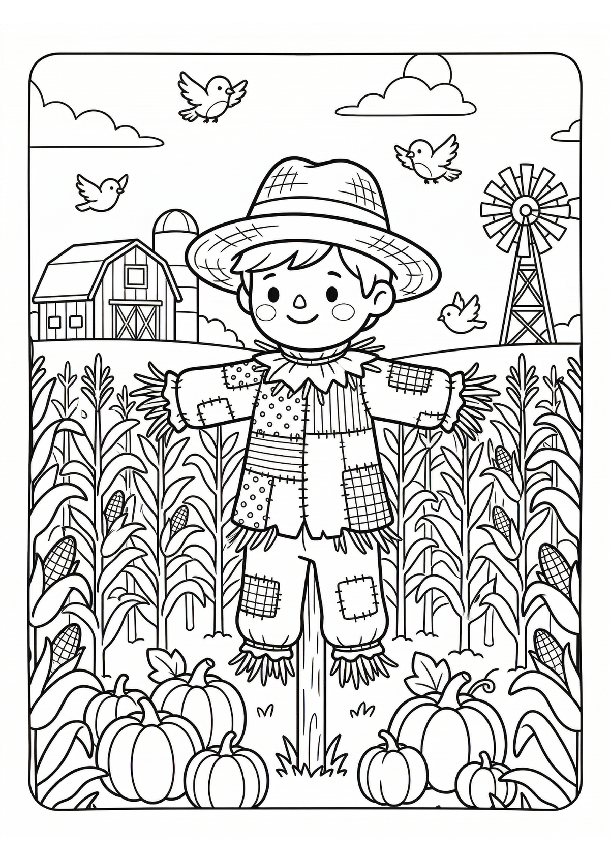 Busy Little Farmers