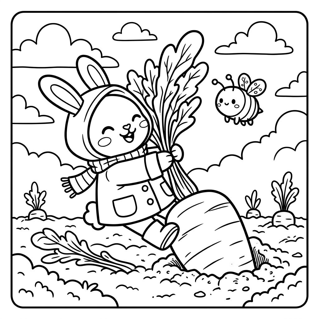 Bunny and Adorable Friends Secondary image