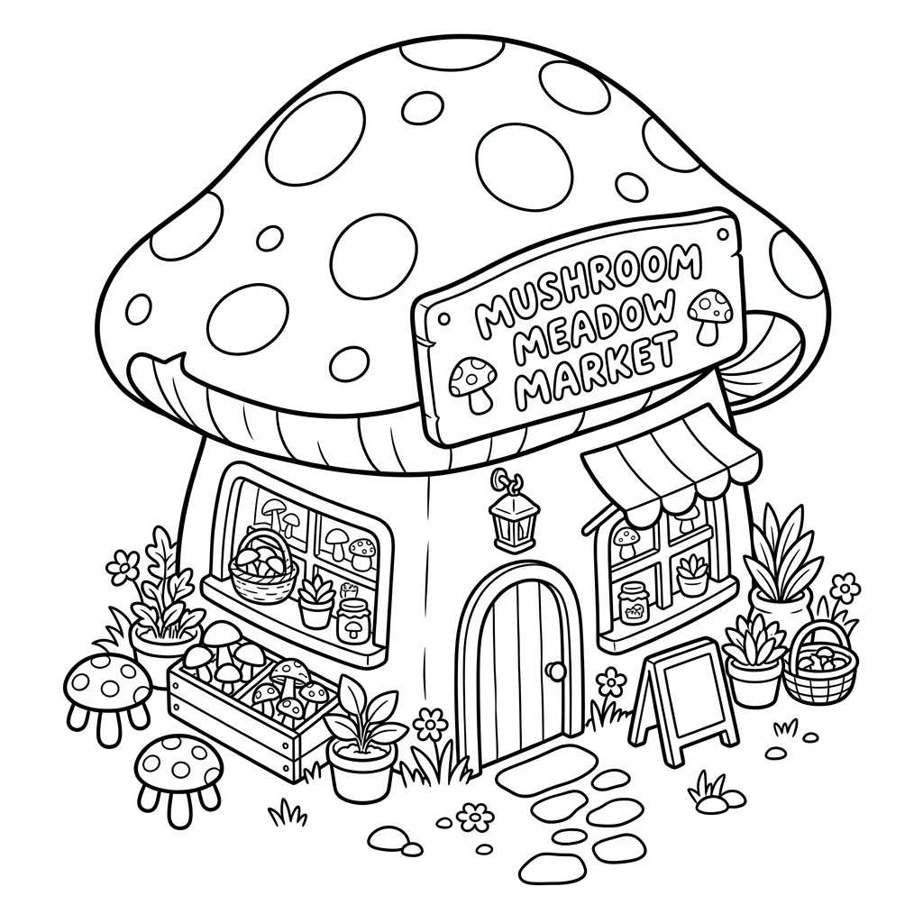 Cozy Little Shop