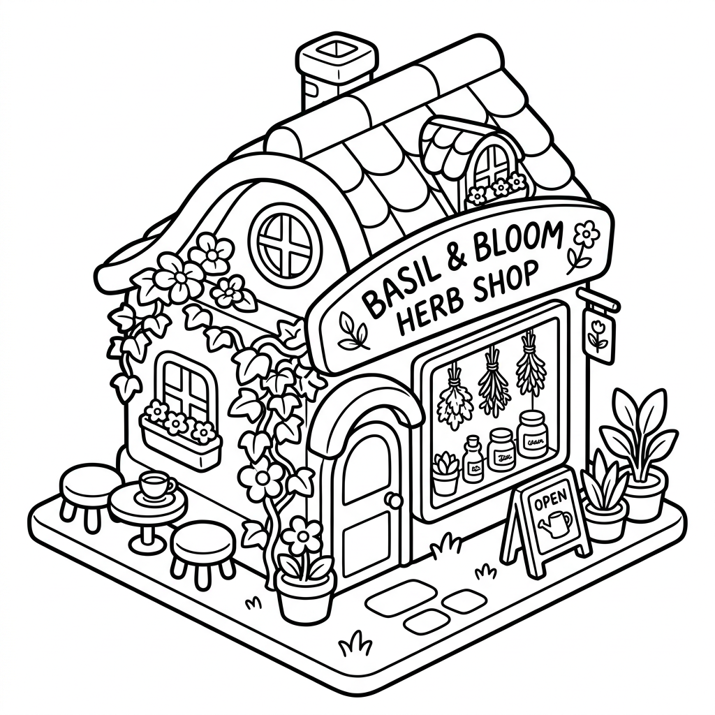 Cozy Little Shop Secondary image