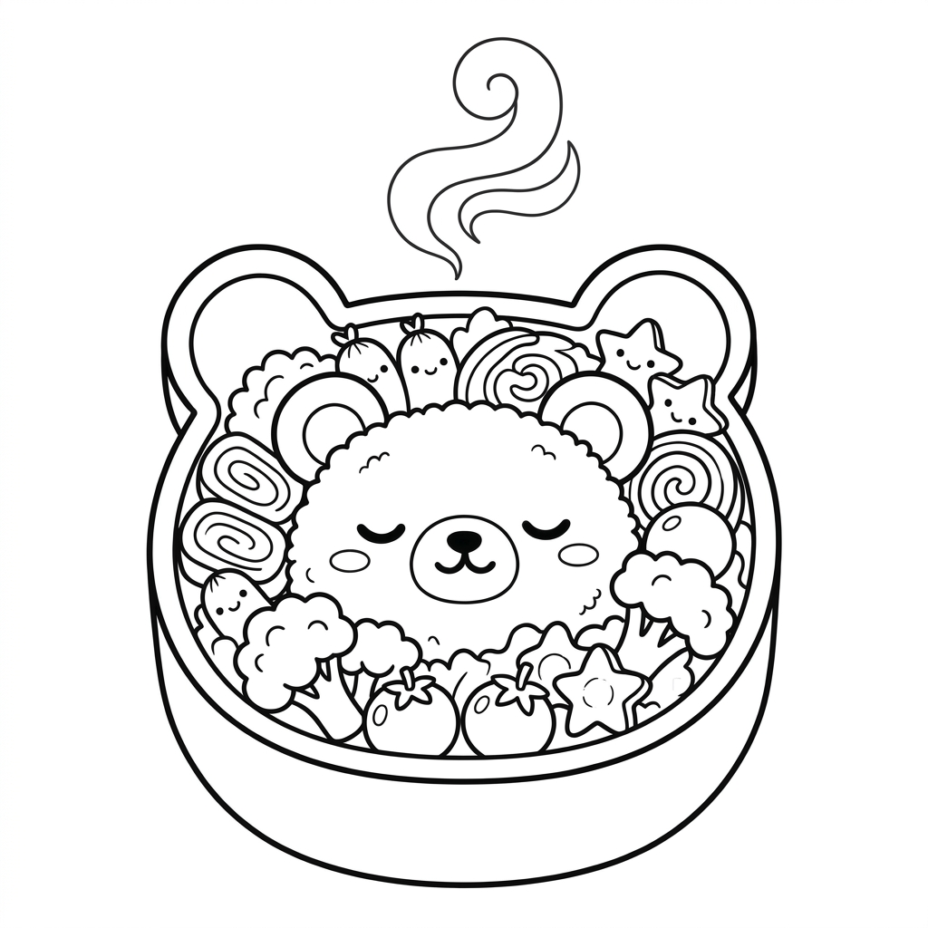Little Bento Delight