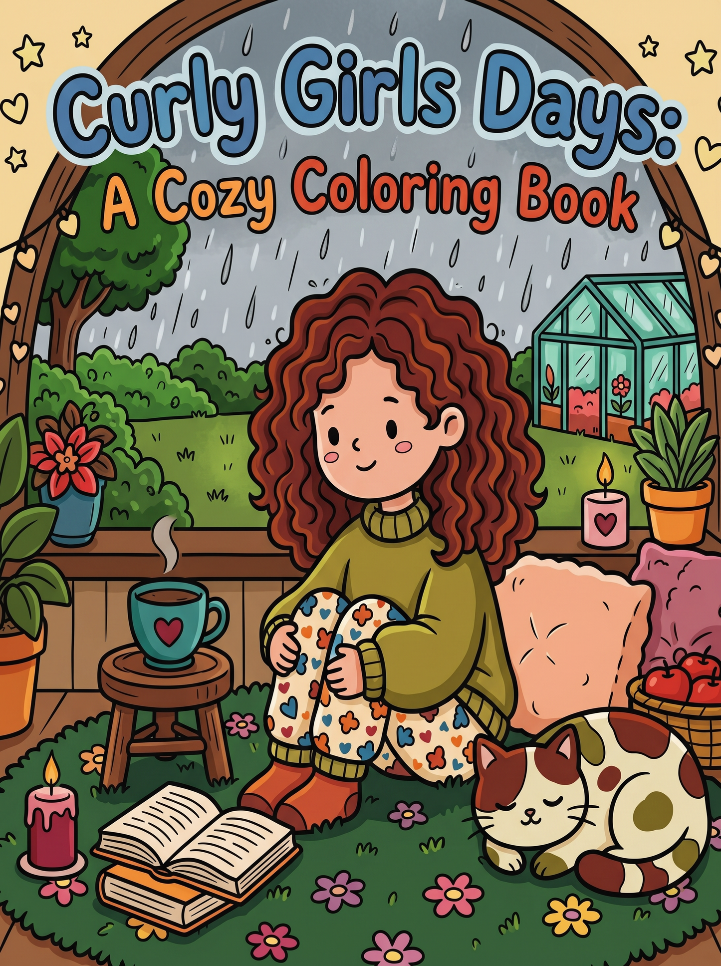 Cozy Coloring