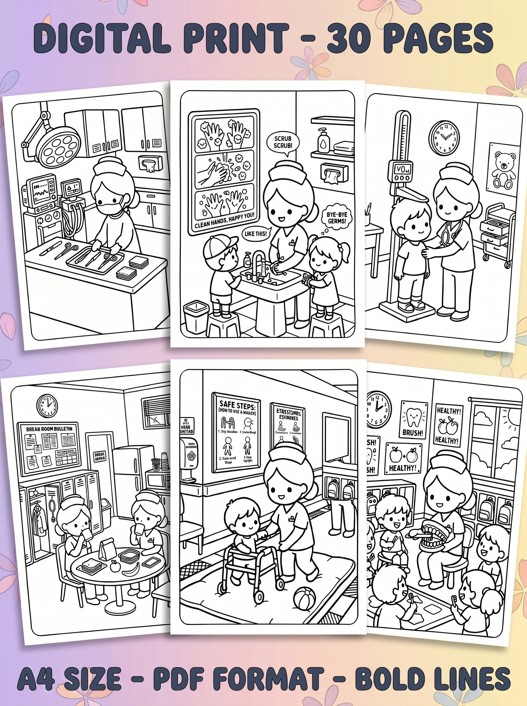 coloring page
