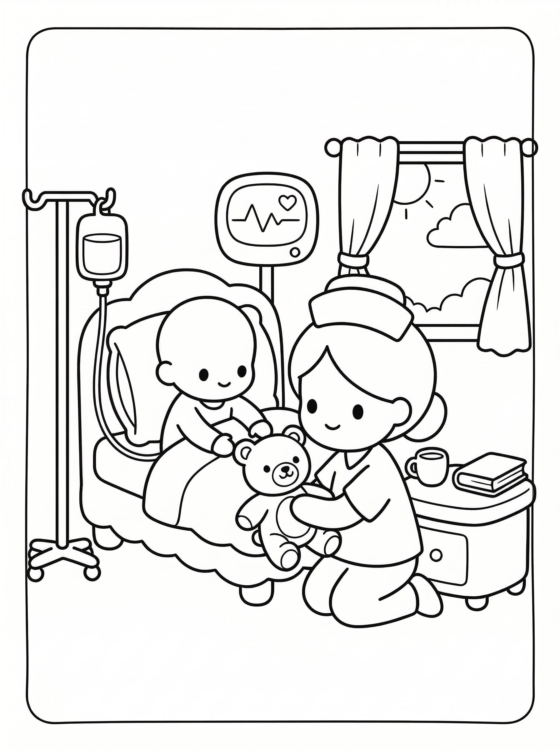 Nurse are Superheroes Secondary image