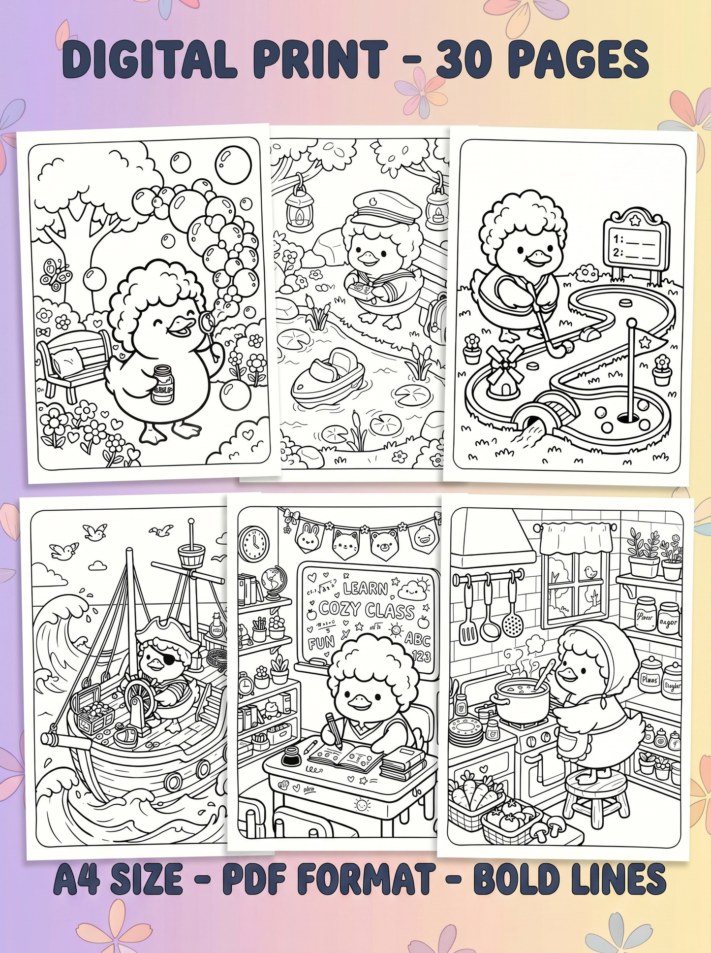 coloring page