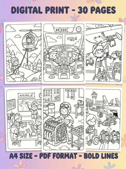cozy coloring