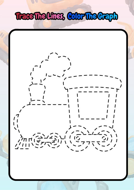 simple object for kids